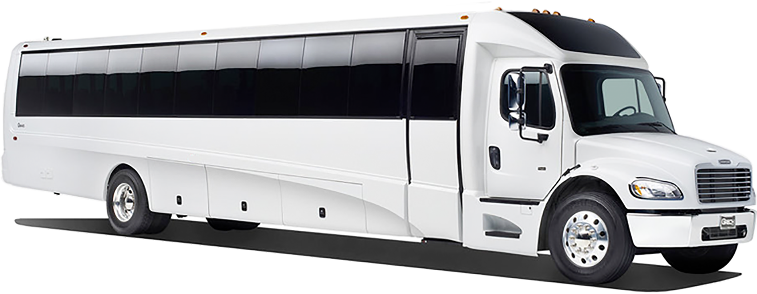 30 Passenger Minibus Rental